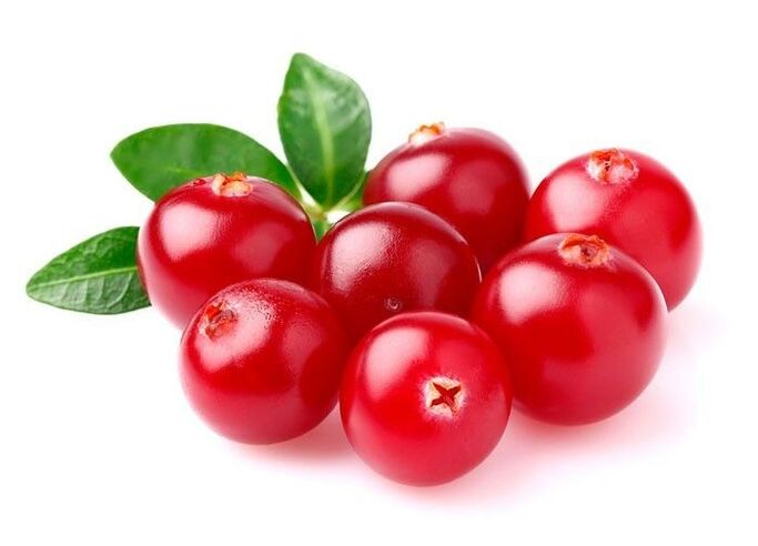 Cranberry in Predstonorm -Kapseln